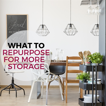 What to Repurpose for More Storage
